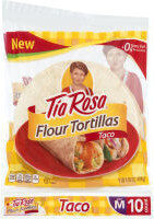 Flour Taco Tortillas, Flour