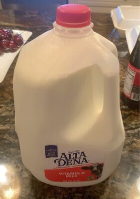 Vitamin D Milk