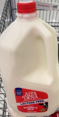 Lactose Free Fresh Vitamin D Milk