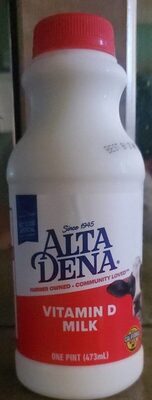 Vitamin D Milk