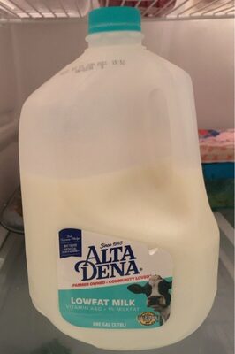 1% Lowfat Milk
