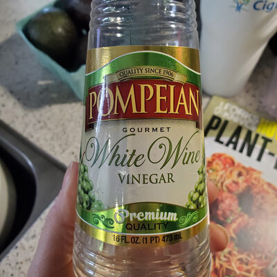 White Wine Gourmet Vinegar