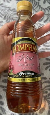 Rose Balsamic Vinegar, Rose Balsamic