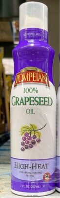 100% Grapeseed Oil