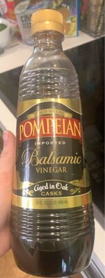 Balsamic Vinegar, Balsamic