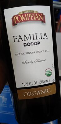 Extra Virgin Olive Oil