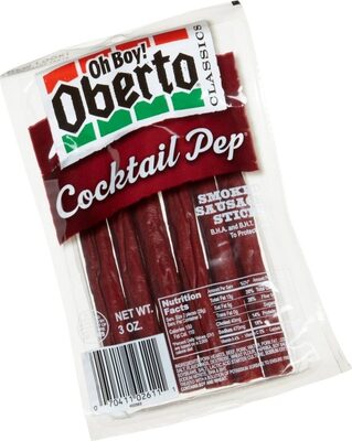 Classics Smoked Sausage Sticks, Smoked
