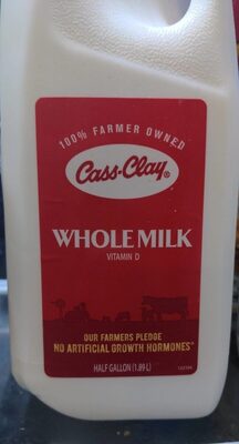 Vitamin D Whole Milk