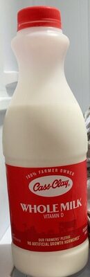 Vitamin D Milk