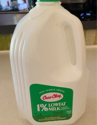 1% Lowfat Milk