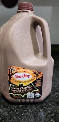Swiss Chocolate 2% Reduced Fat Milk, Swiss Chocolate