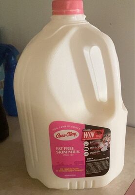 Fat Free Skim Milk