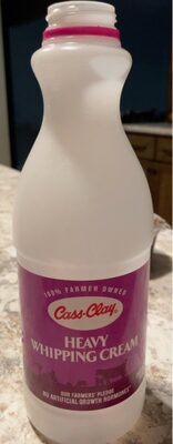 Heavy Whipping Cream