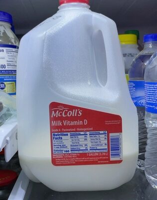 Vitamin D Milk
