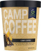 Gifford's, Ice Cream, Camp Coffee, Camp Coffee