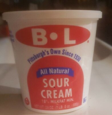 Sour Cream