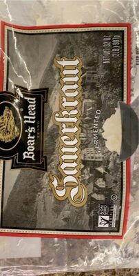 Boar's Head Sauerkraut, 32 Oz