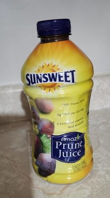 Prune Juice