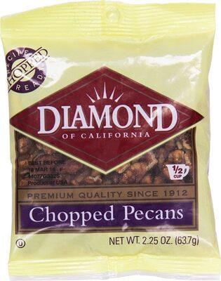 Diamond Of California, Pecan Halves