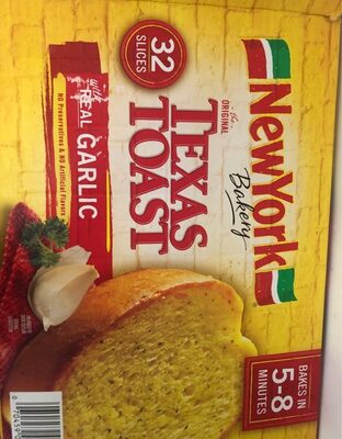 The Original Texas Toast Slices, Original