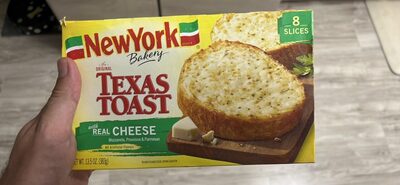 The Original Texas Toast, Cheese