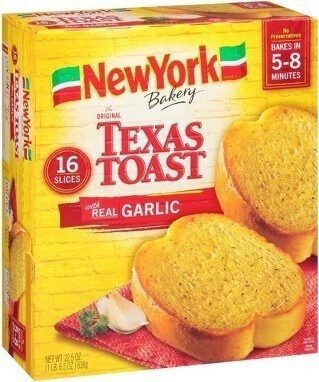 The Original Texas Toast With Real Garlic, Real Garlic