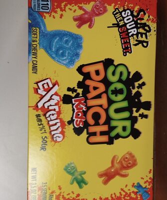 Extreme Soft & Chewy Candy