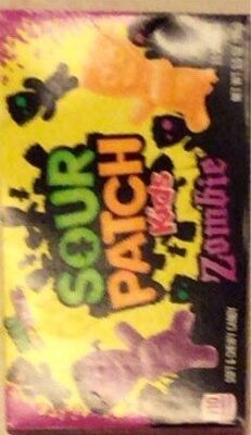 Zombie Soft & Chewy Candy