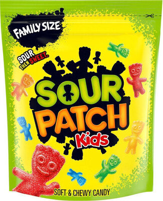 Soft & Chewy Candy