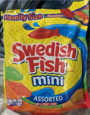 Assorted Soft & Chewy Mini Candy, Assorted