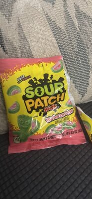 Watermelon Soft & Chewy Candy, Watermelon