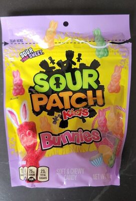 Bunnies Soft & Chewy Candy