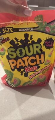 Watermelon Soft & Chewy Candy, Watermelon
