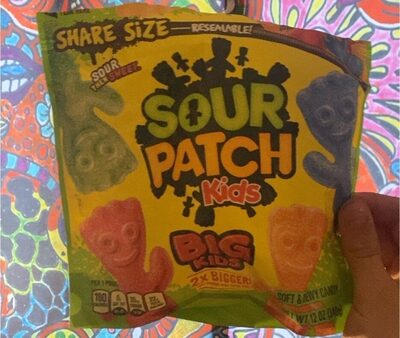 Big Kids Soft & Chewy Candy
