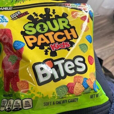 Bites Soft & Chewy Candy
