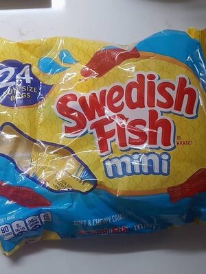 Soft & Chewy Mini Candy