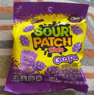 Grape Soft & Chewy Candy, Grape