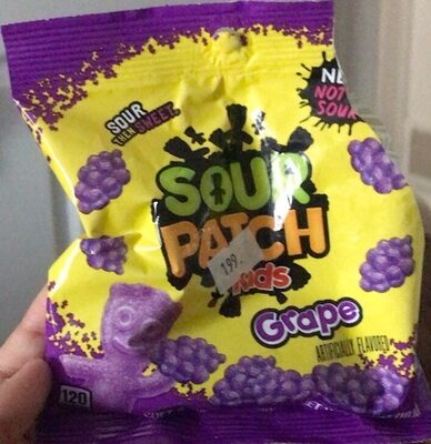 Grape Soft & Chewy Candy, Grape