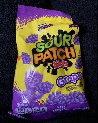 Grape Soft & Chewy Candy, Grape