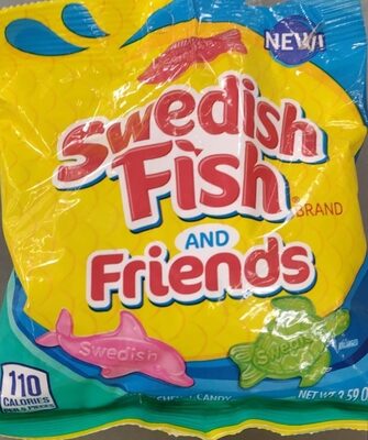 Watermelon, Strawberry Soft & Chewy Candy, Watermelon, Strawberry