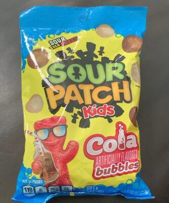 Cola Bubbles Soft & Chewy Candy, Cola