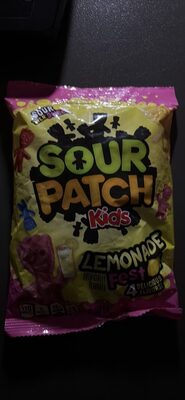 Lemonade Fest Strawberry Lemonade, Blue Raspberry Lemonade, Lemonade, Cherry Lime Lemonade Soft & Chewy Candy, Lemonade Fest
