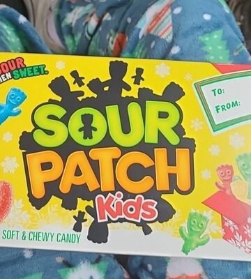 Soft & Chewy Candy