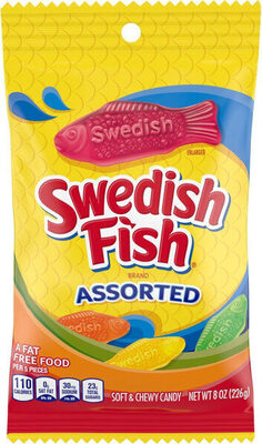 Assorted Soft & Chewy Candy, Assorted
