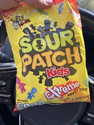 Extreme Soft & Chewy Candy