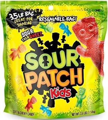 Soft & Chewy Candy