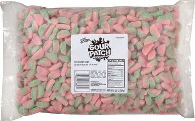 Watermelon Soft & Chewy Candy, Watermelon