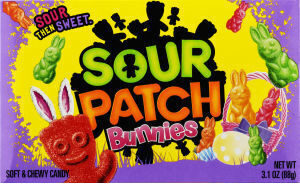 Bunnies Soft & Chewy Candy