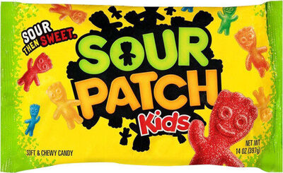 Soft&Chewy Candy