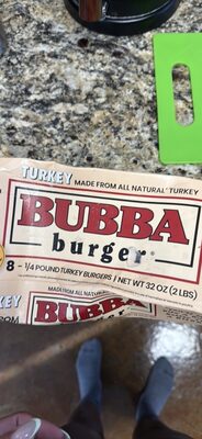 Turkey Burgers